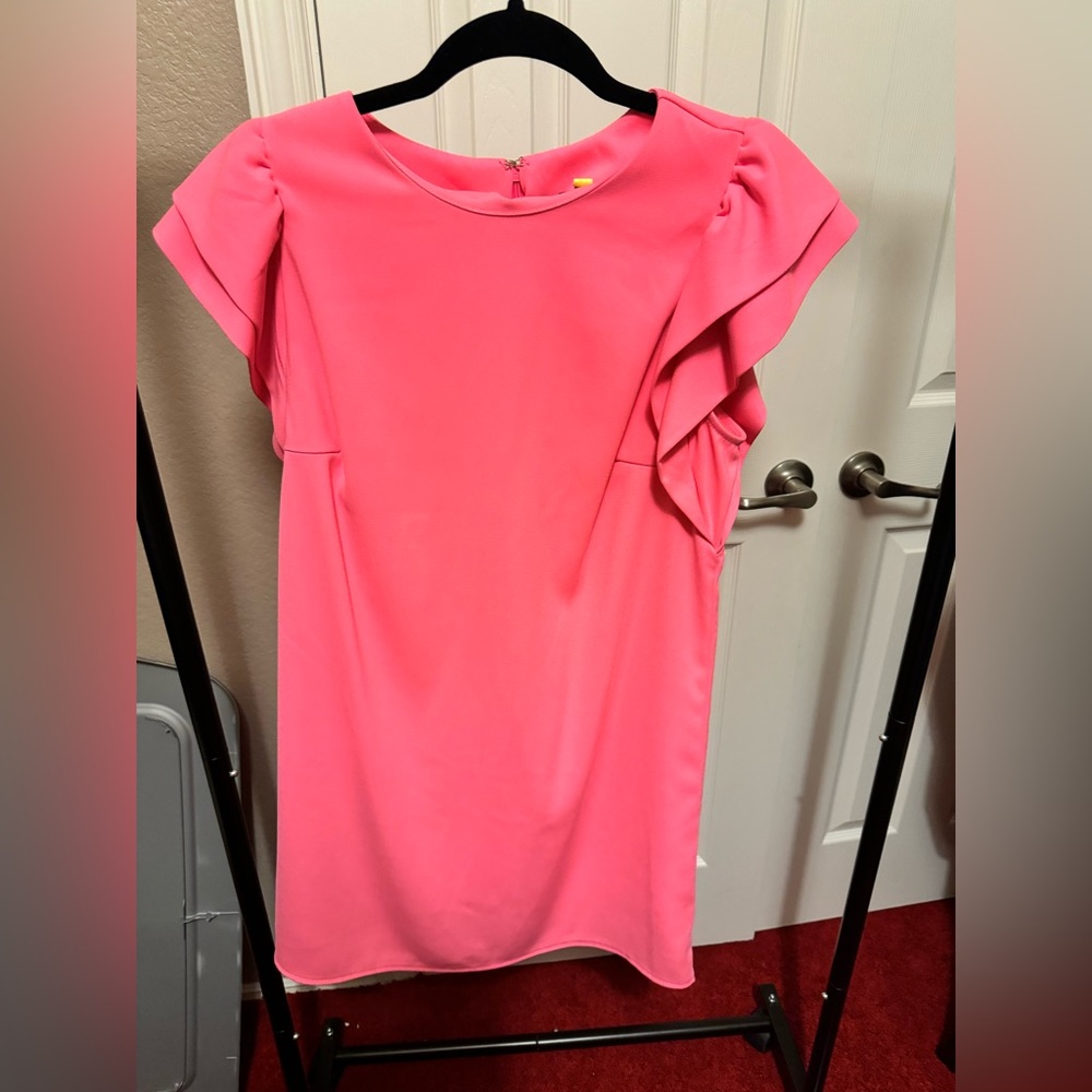 Pink Dress